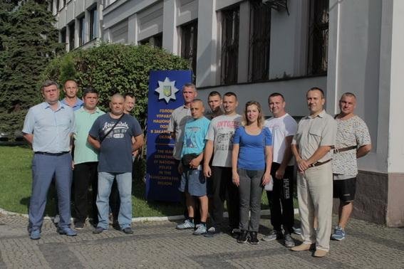 Оркестр закарпатських поліцейських долучився до рекорду України – 01