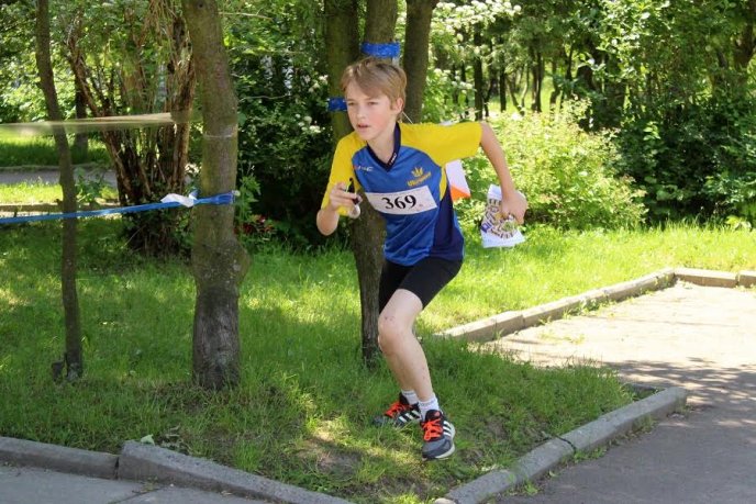 Вихованці мукачівського клубу спортивного орієнтування "Товариш" проявили себе на Кубку Львівщини – 05