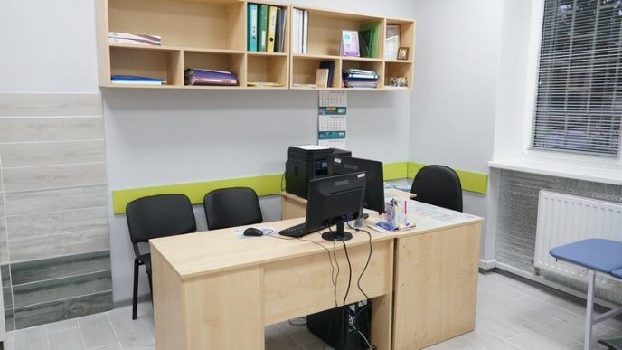 У Мукачеві відкрили оновлену амбулаторію медцентру "Сім’я" – 04