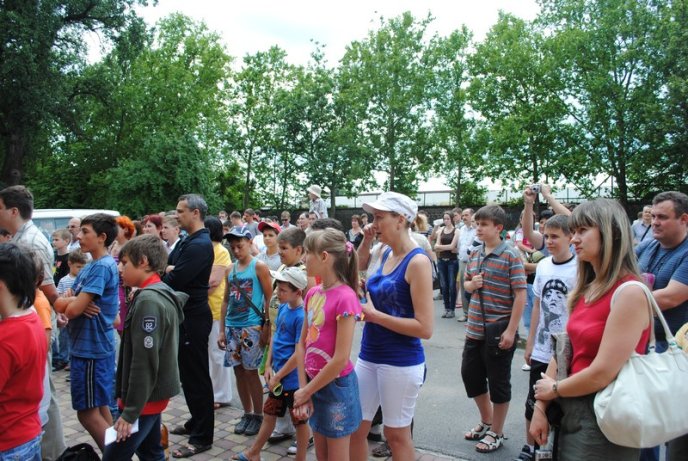 У Мукачеві стартував шаховий фестиваль "Мукачівське літо – 2012" (ФОТОРЕПОРТАЖ) – 09