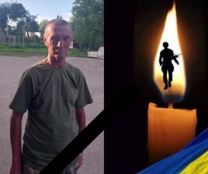 На війні загинув Олег Бузулюк / фото: із соцмережі Facebook