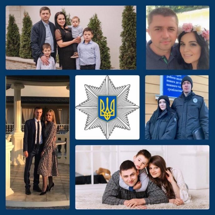 У поліції Закарпаття працює 40 подружніх пар – 01