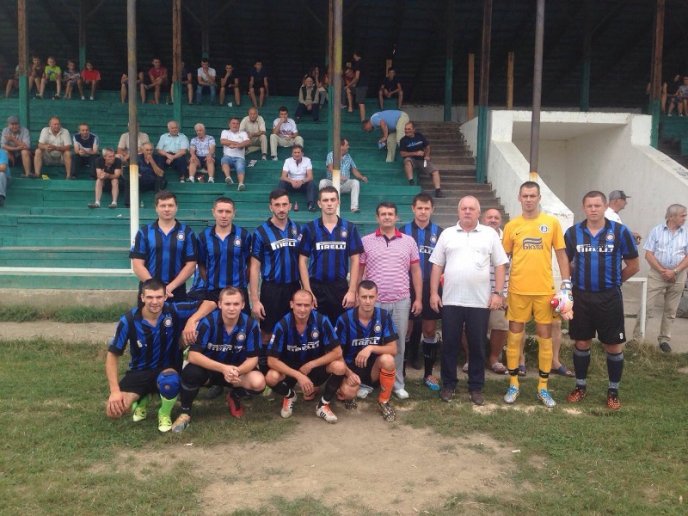 Чергові матчі першості району та області з футболу пройшли на Тячівщині – 02