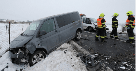 Моторошна ДТП в Чехії: загинули закарпатці – 02