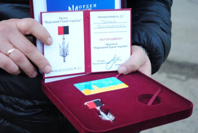 Закарпатці зустріли двох народних героїв – 05