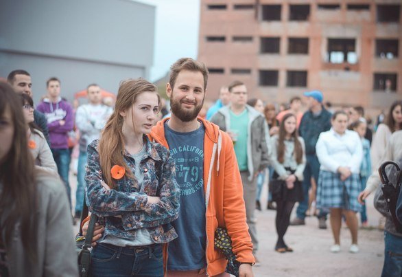 У Мукачеві відбувся концерт на підтримку 128-ї гірсько-піхотної бригади (ФОТО) – 02