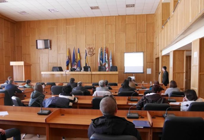 В Ужгороді розпочались чергові навчання керівників ОСББ – 09