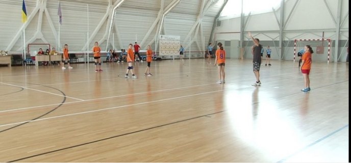 Всеукраїнський турнір із гандболу серед дівчат пройшов у Тячеві – 05