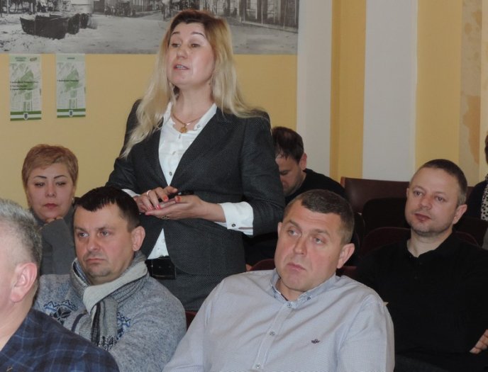 Берегово ініціює створення ОТГ спільно з навколишніми селами – 06