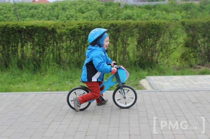 У Мукачеві відбулась дитяча велогонка "Mukachevo Sakura Race" – 19