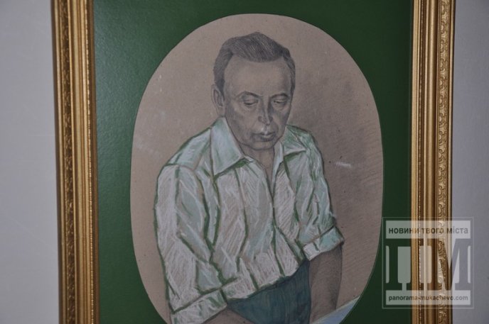 У Мукачівській картинній галереї можна побачити виставку графічних картин кращих художників міста (ФОТОРЕПОРТАЖ) – 21