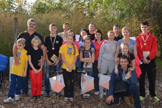Чергові змагання – і знову нагороди: мукачівські орієнтувальники не перестають тішити (ФОТО) – 03