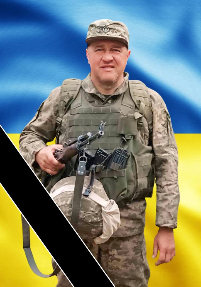 У Мукачеві прощатимуться з Героєм, який загинув влітку минулого року – 01 На фронті загинув Василь Тарканій