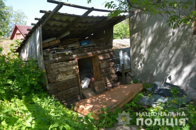 Жорстоке вбивство на Закарпатті: чоловік розповів, як убив знайомого – 02