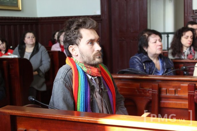 Письменниця Оксана Забужко провела у Мукачеві літературну зустріч – 01 Письменниця Оксана Забужко провела у Мукачеві літературну зустріч – 01