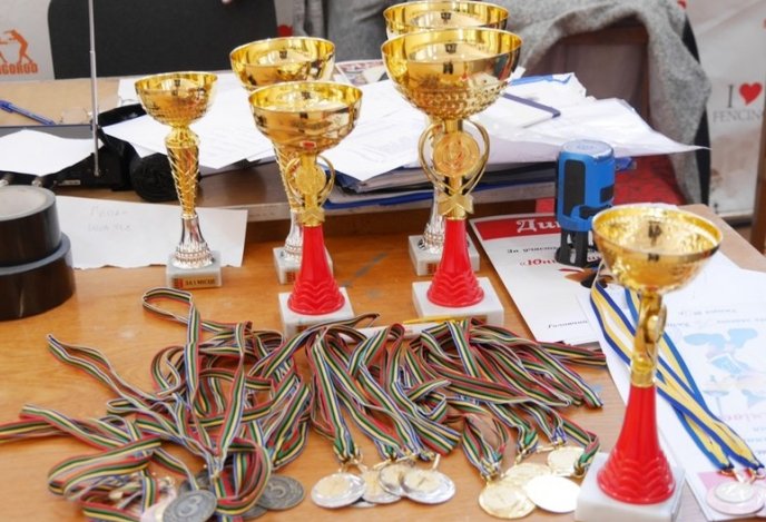 В Ужгороді стартував міжнародний турнір із фехтування – 06