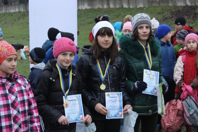 Молодь змагались у Мукачеві за призи від Святого Миколая – 07