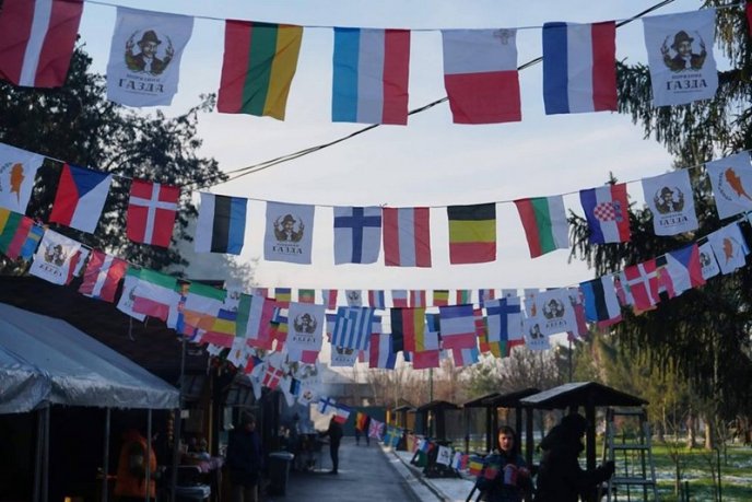 «Червене вино 2020»: чим пригощають та як розважають гостей фестивалю – 15