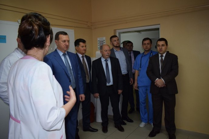 В Ужгороді закупили сучасне обладнання для пологового будинку – 08