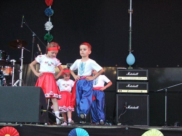 У Кольчині на Мукачівщині започаткували свято селищної ради – 25