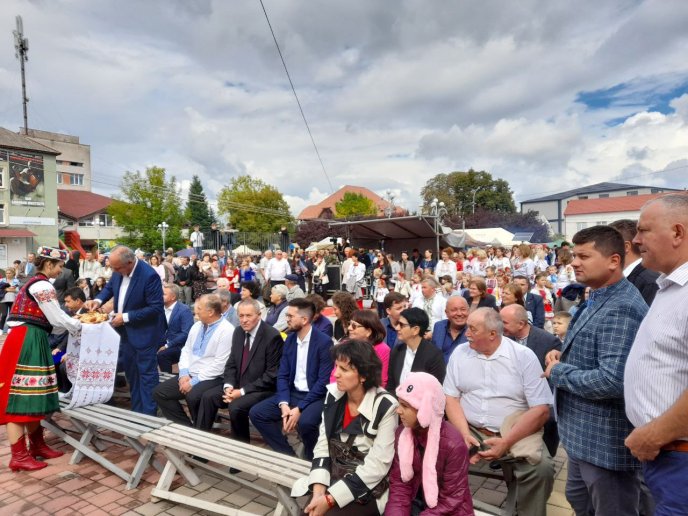 Тячів відзначає 692-ий День народження – 04 Тячів відзначає 692-ий День народження – 04