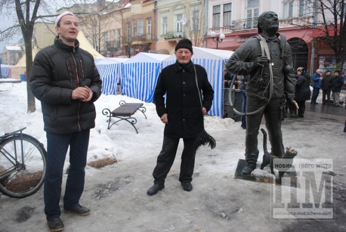 У Мукачеві офіційно розпочався фестиваль "Червене вино - 2015" (ФОТОРЕПОРТАЖ) – 27