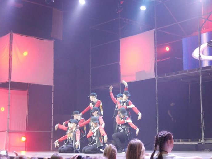 В Ужгороді відбувся Міжнародний хіп-хоп фестиваль «Ghetto Groove» – 23