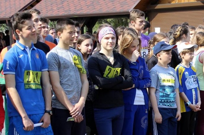 У Мукачеві відбулися змагання зі спортивного орієнтування  – 05