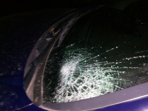 60-річний житель Виноградівщини наїхав на мотоцикліста і втік з місця ДТП – 06