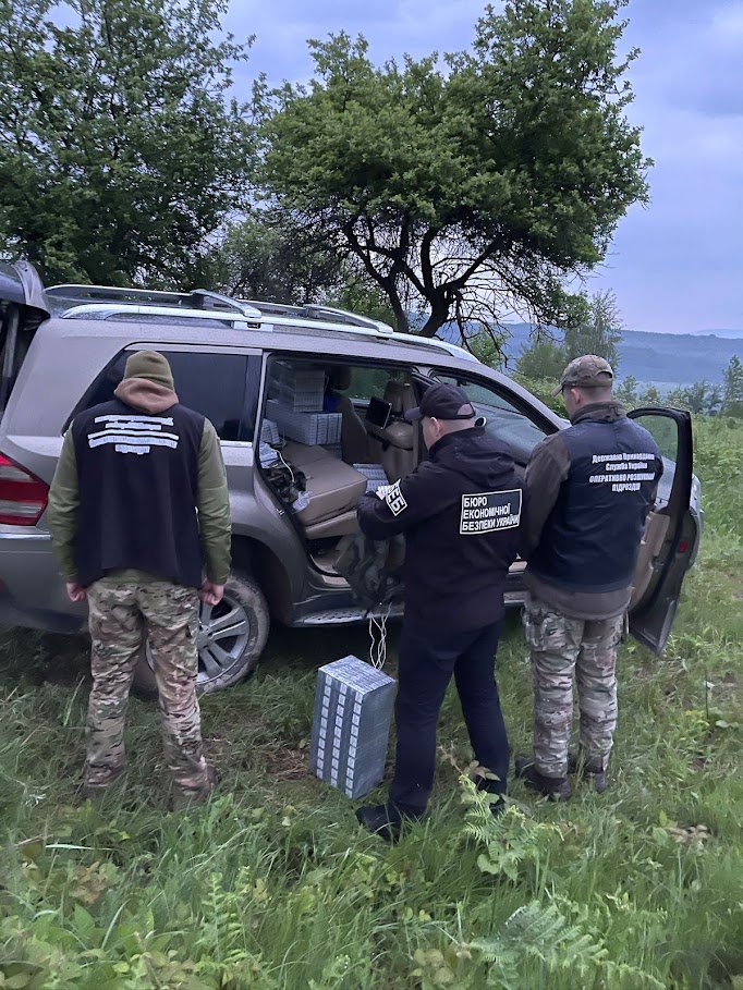 Пролунали постріли: що коїлось поблизу кордону – 01 В області затримали контрабандистів
