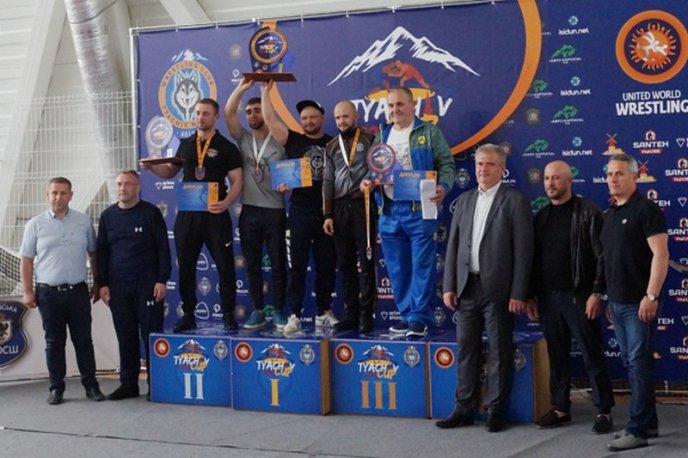 У Тячеві відбувся Міжнародний турнір з греко-римської боротьби пам’яті Йосипа Болдижара – 08