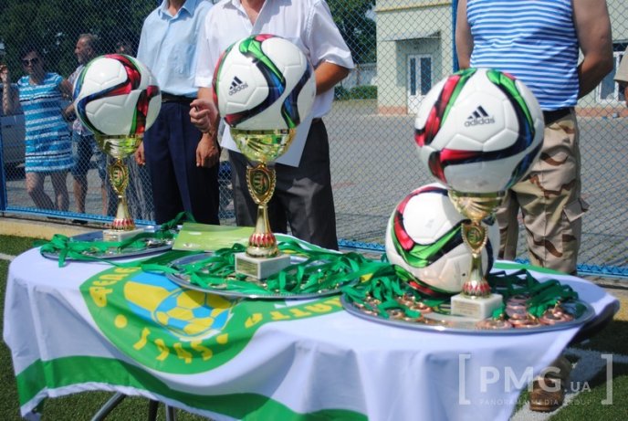 У Мукачеві відбувся перший футбольний турнір пам’яті воїнів-інтернаціоналістів – 26