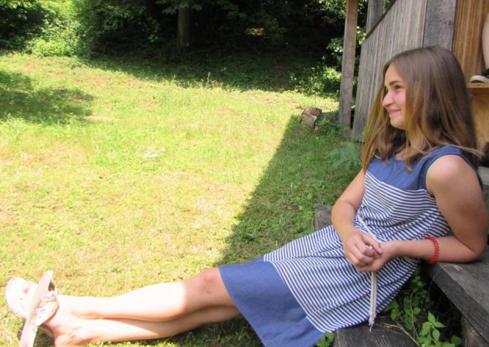 Вихованці літнього табору "Веселка" відвідали національний парк "Зачарований край" – 01