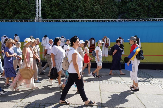 Обласний центр Закарпаття відзначив 1130-у річницю – 06