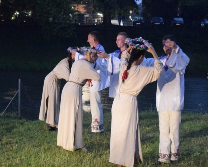 Як в Ужгороді Івана Купала святкували – 02