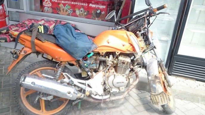 Правоохоронці затримали підозрілого чоловіка, що може мати відношення до стрілянини у Мукачеві – 02