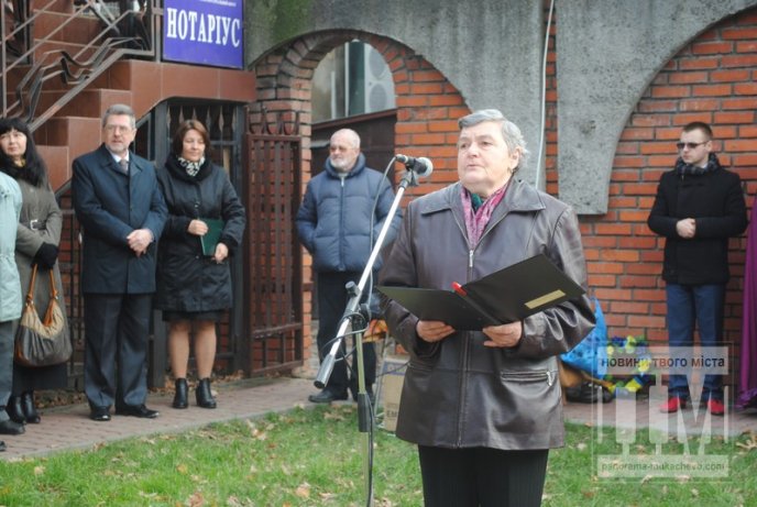 Угорська громада Мукачева поклала вінки до пам’ятної дошки жертвам сталінських репресій (ФОТОРЕПОРТАЖ) – 06