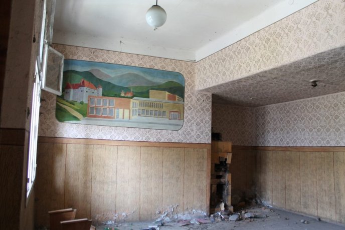 Back to USSR: колишній чинадіївський кінотеатр, як символ минулої епохи (ФОТОРЕПОРТАЖ) – 09