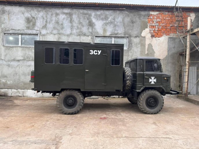 Мукачівщина далі підтримує Збройні сили України – 04