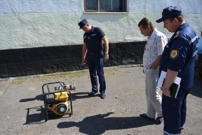 Закарпатські рятувальники отримали допомогу від благодійників – 03