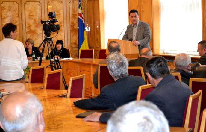 На Закарпатті вшанували ліквідаторів аварії на Чорнобильській АЕС – 14