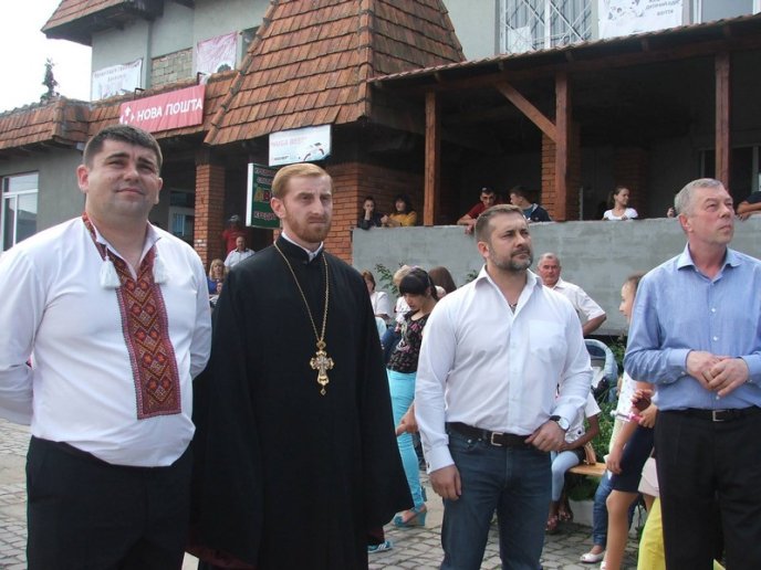 Село Великі Лучки на Мукачівщині відсвяткувало своє 615-річчя – 09