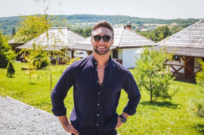 Холостяк Іраклі Макацарія може зняти на Закарпатті свій наступний фільм – 03