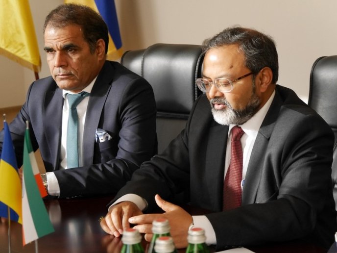 В Ужгород завітав Надзвичайний та Повноважний Посол Індії в Україні – 02