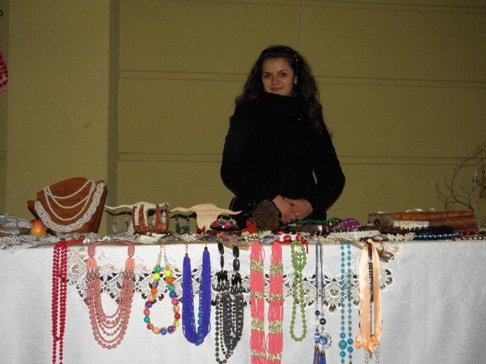 У Виноградові триває різдвяний ярмарок – 05