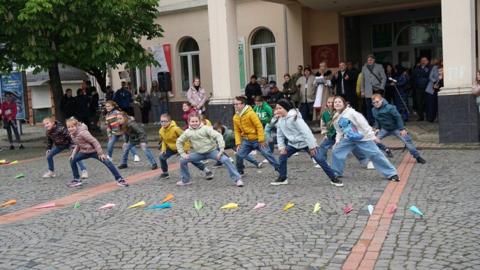 У Мукачеві відкрили театральний фестиваль «Імпреза над Латорицею» – 03