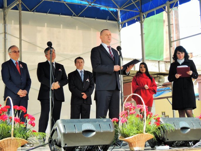 У Берегові розпочався перший весняний ярмарок – 07