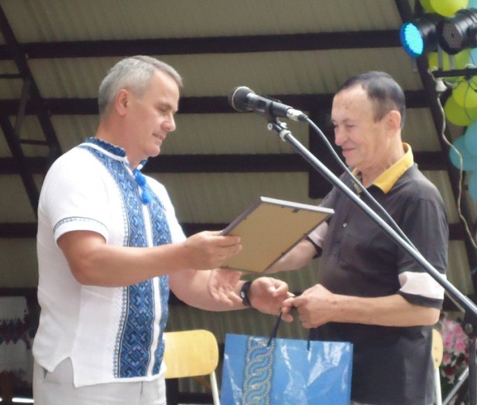 У Великому Бичкові вже втретє відбувся фестиваль голубців – 11