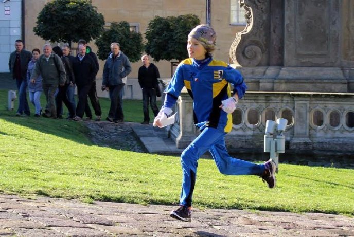 Осінь виявилася багатою на спортивні звитяги для вихованців клубу спортивного орієнтування "Товариш" – 08