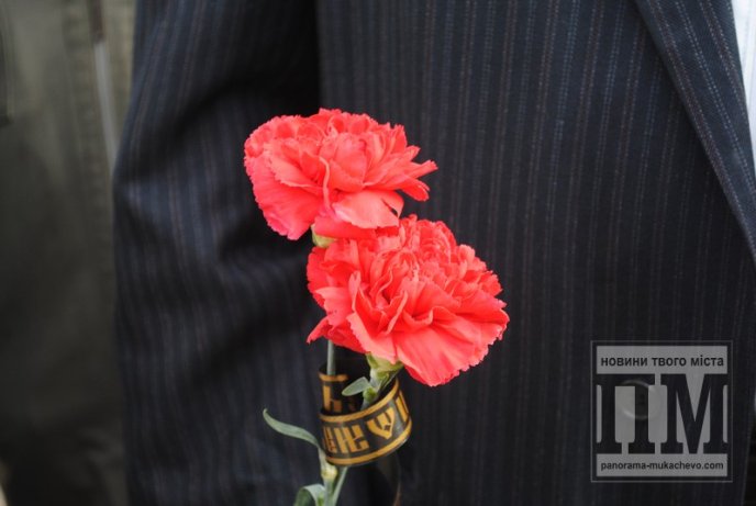 Герої Мукачева прийняли визвольну естафету (ФОТО) – 18